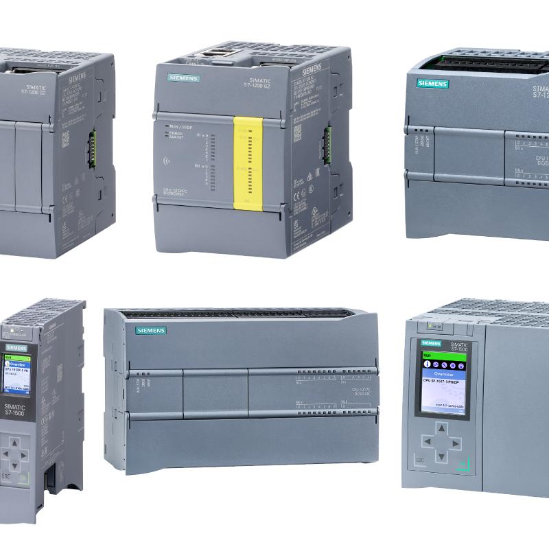 Bộ Điều Khiển Logic Khả Trình PLC Siemens