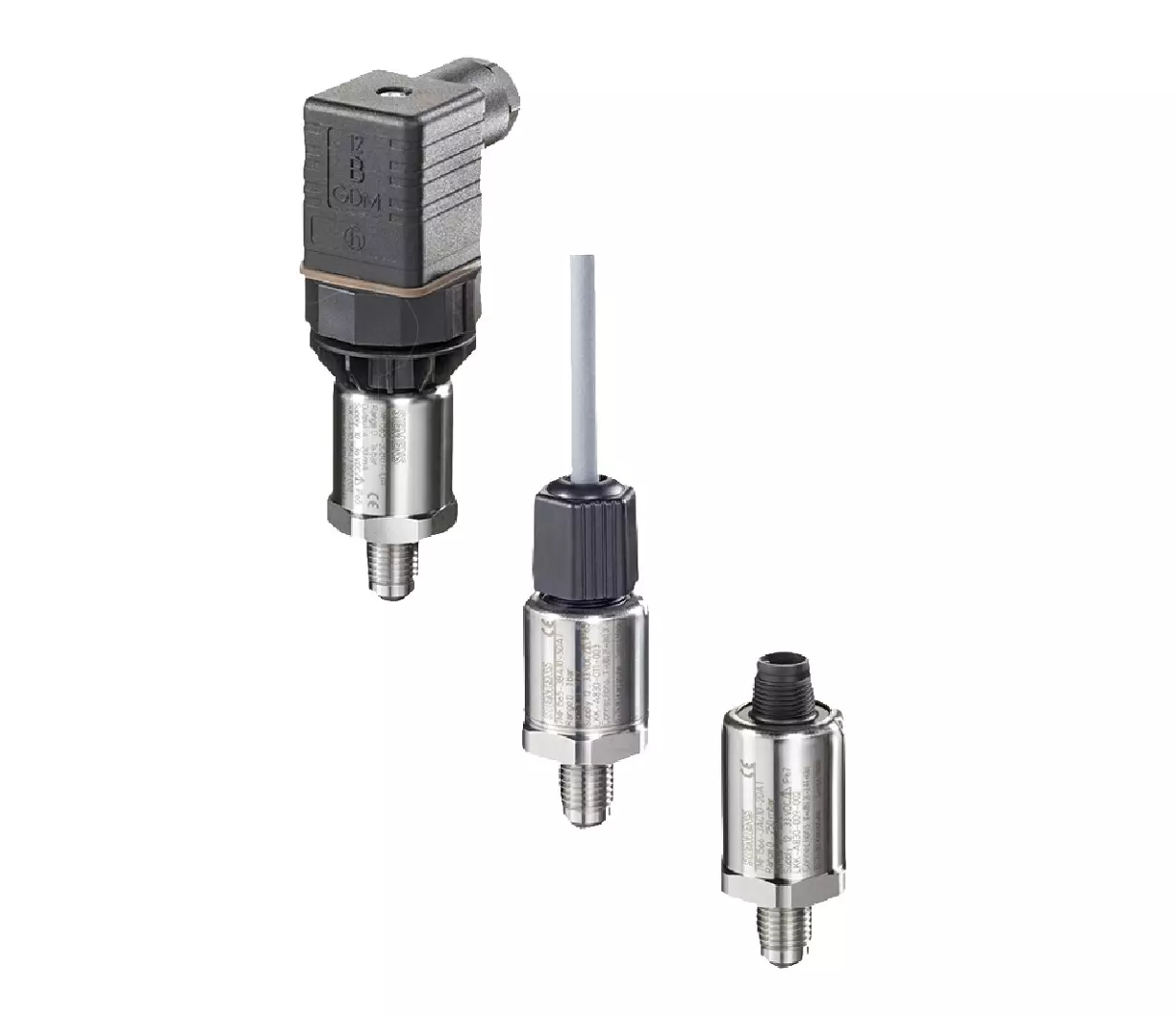 Cảm biến đo áp suất siemens