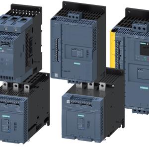 Khởi Động Mềm Siemens: Tổng Quan Chi Tiết & Nguyên Lý Hoạt Động