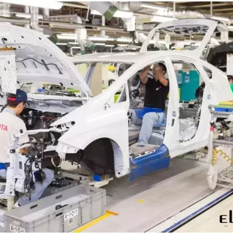 Ứng Dụng Của Bộ Lập Trình PLC Trong Công Nghiệp