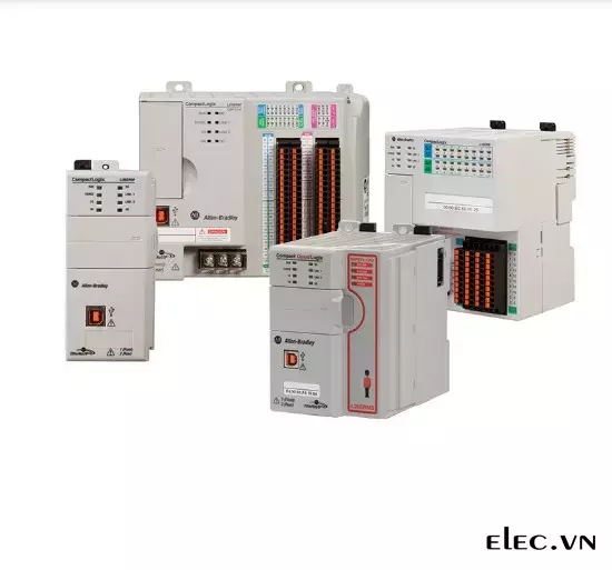 PLC Allen-Bradley CompactLogix