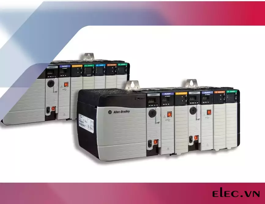 Plc Allen-Bradley Rockwell Automation