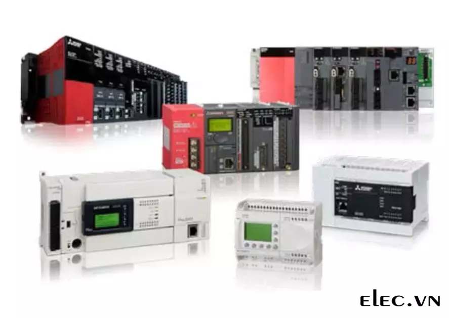 PLC Mitsubishi Electric