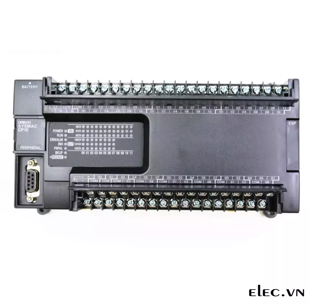 PLC Omron