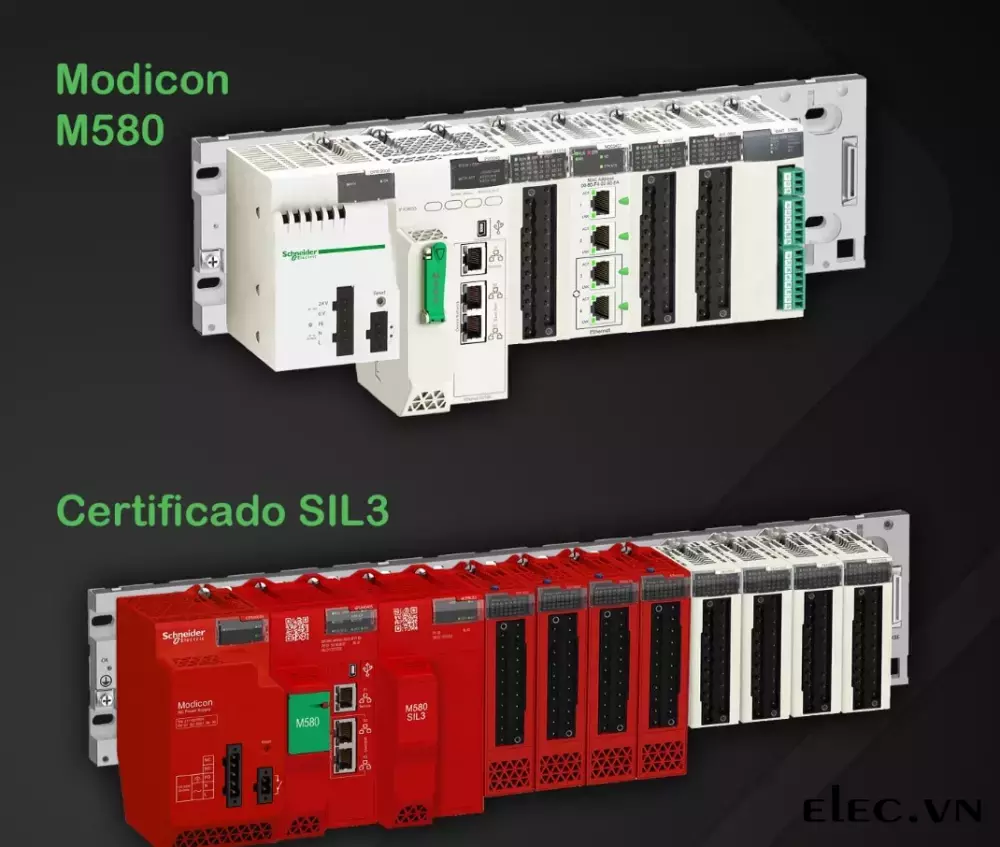 PLC Schneider Electric