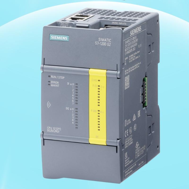 Hướng Dẫn Toàn Diện Về PLC Siemens S7-1200 G2