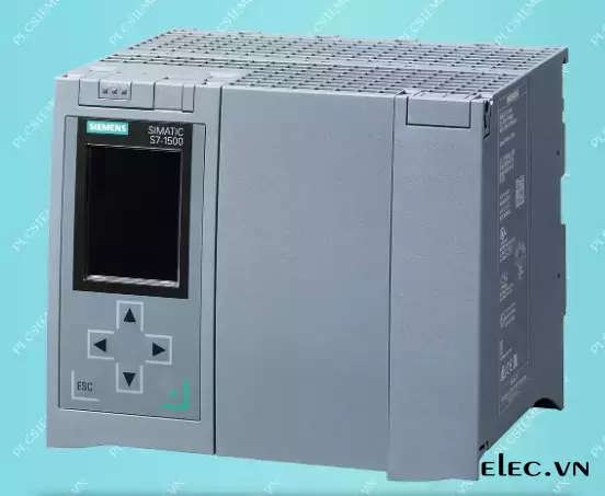 PLC Siemens S7-1500 điều khiển hàng trăm robot hàn