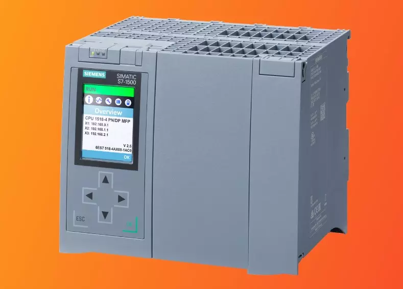 PLC Siemens S7-1500 Tương Lai Của Tự Động Hóa