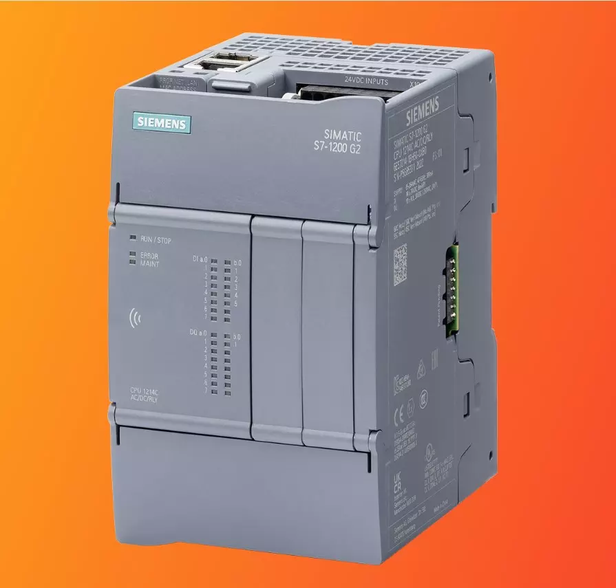 PLC Siemens SIMATIC S7-1200 G2