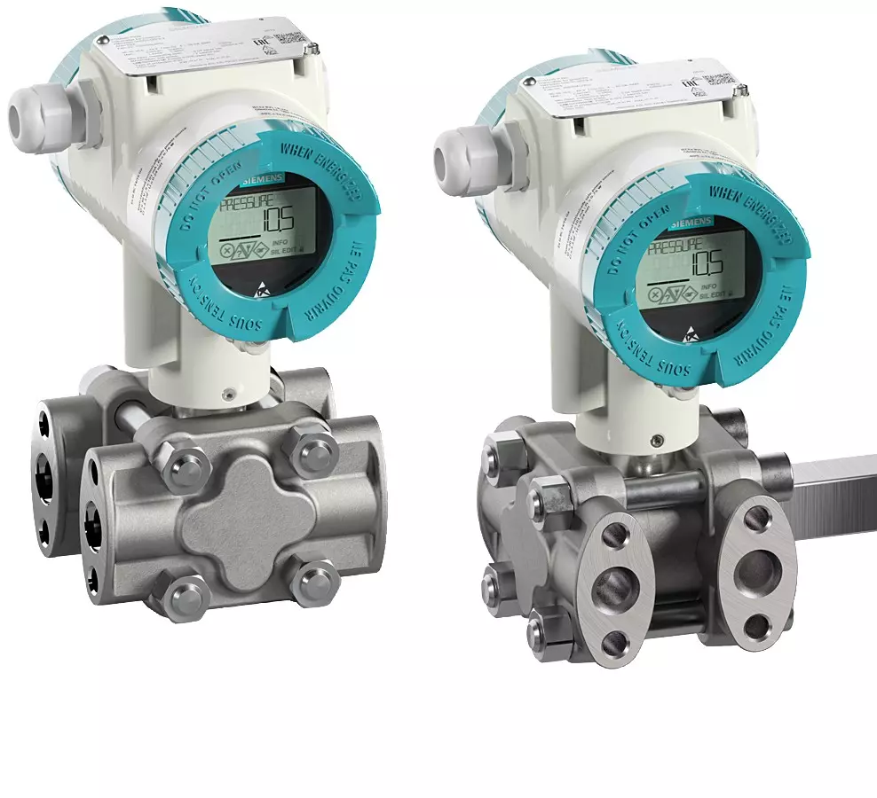 Pressure Transmitter SITRANS P Series