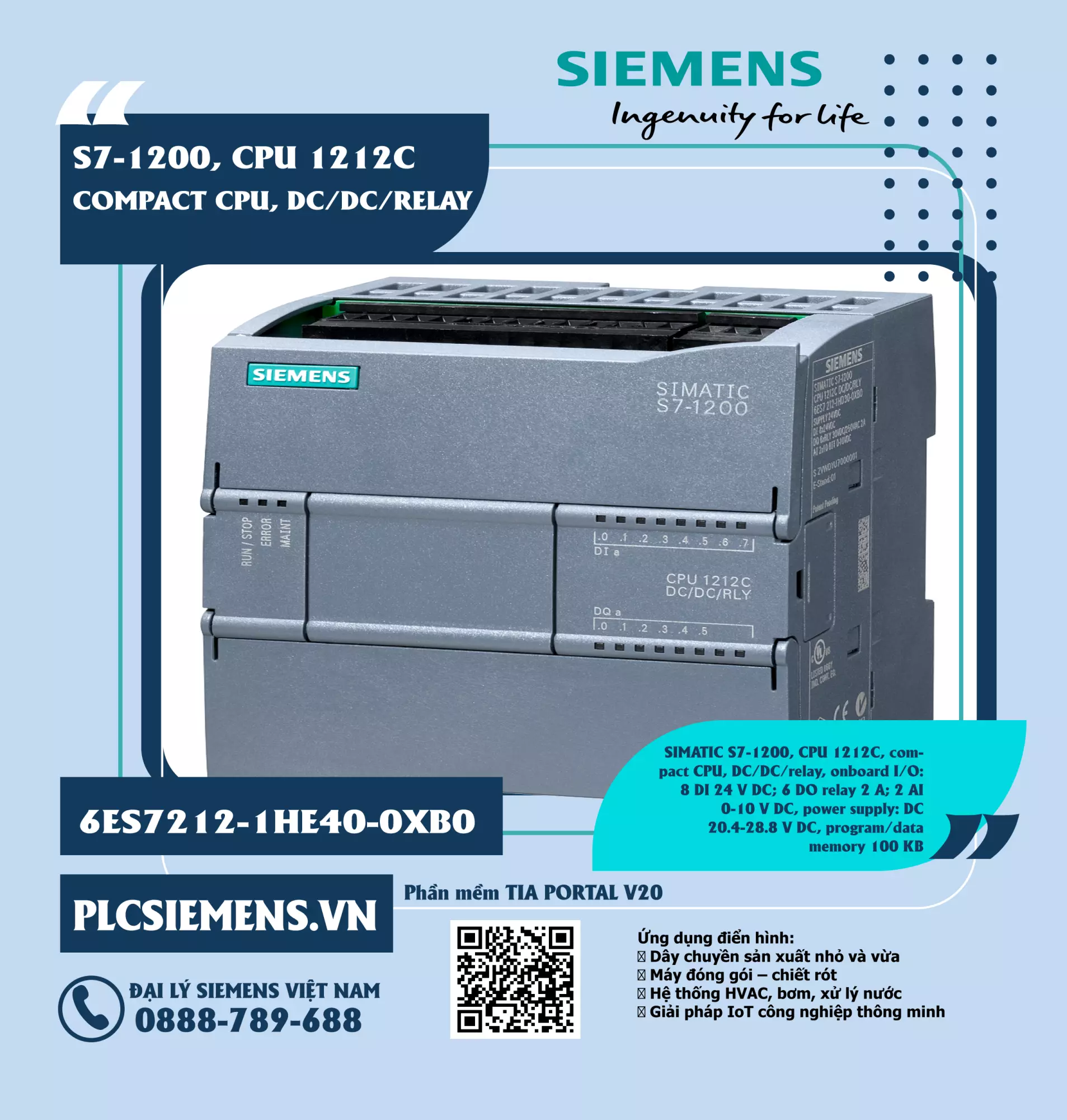 S7-1200-CPU-1212C