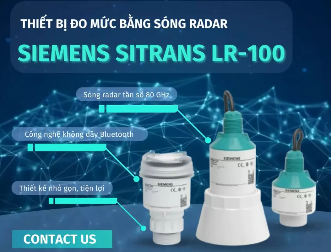 SITRANS LR110