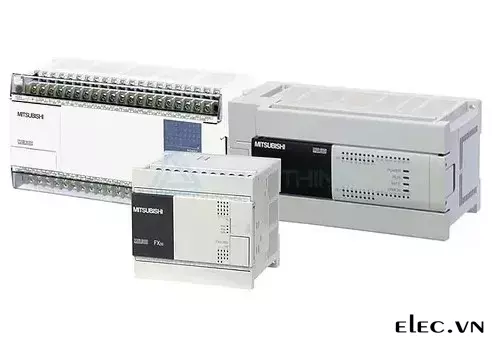 Unilever sử dụng PLC Mitsubishi FX Series