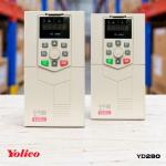 Biến tần Yolico 2,2/3,0kW YD280T4-2P2G/3P0PB