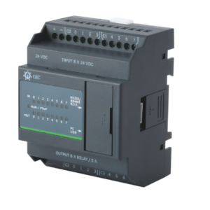 PLC 8 input 8 output relay