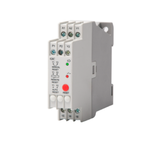 Relay bảo vệ động cơ bằng cảm biến nhiệt độ PTC MJ81BK