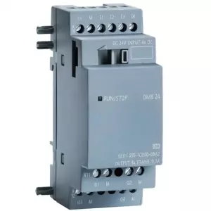 6ED1055-1HB00-0BA2 | LOGO! DM8 24R