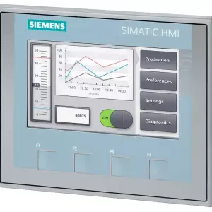 6AV2123-2MA03-0AX0 | SIPLUS HMI KTP1200 Basic DP