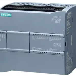 6ES7212-1BE40-0XB0 | SIPLUS S7-1200 CPU 1212C AC/DC/Relay with Conformal Coating
