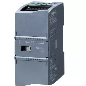 6ES7231-5ND32-0XB0 | SIPLUS S7-1200 SM 1231 4AI with conformal coating