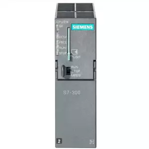 6ES7314-1AG14-0AB0 | CPU 314 với lớp phủ bảo vệ, -25…+70 °C, bộ nhớ làm việc 128 KB
