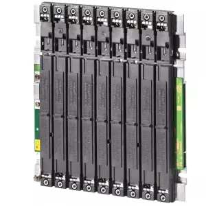 6AG1400-1JA11-7AA0 | SIPLUS S7-400 Rack UR2 9-Slot Alu with Conformal Coating