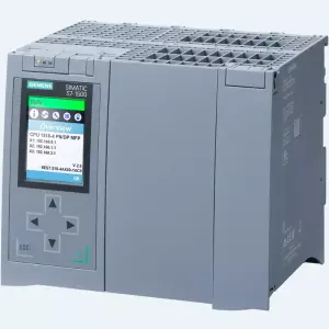6ES7518-4AX00-1AC0 | SIMATIC S7-1500 CPU 1518-4 PN/DP MFP