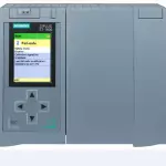 6AG1518-4FP00-4AB0 | SIMATIC S7-1500 CPU 1518F-4 PN/DP