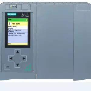 6AG1518-4FP00-4AB0 | SIMATIC S7-1500 CPU 1518F-4 PN/DP