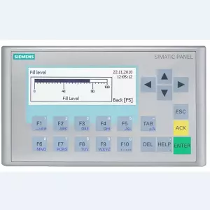 6AV6647-0AH11-3AX1 | SIPLUS HMI KP300 Basic mono PN with conformal coating