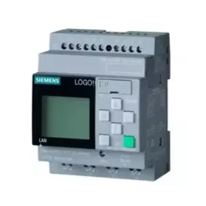 6ED1052-1FB08-0BA2 | LOGO! 8 Basic Module 230RCE