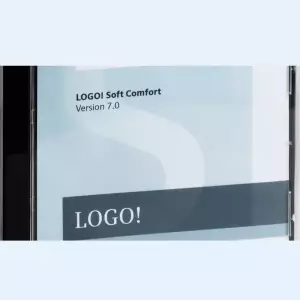 6ED1058-0BA08-0YA1 | LOGO! Soft Comfort V8.4