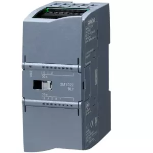 6ES7222-1BH32-1XB0 | SIMATIC S7-1200 Digital Output SM 1222, 16 DO, 24 V DC, Sourcing (NPN)