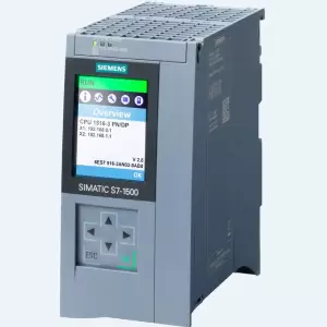 6ES7516-3AP03-0AB0 | SIMATIC S7-1500 CPU 1516-3 PN/DP