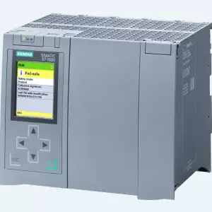 6ES7516-3UN00-0AB0 | SIMATIC S7-1500 CPU 1516TF-3 PN/DP