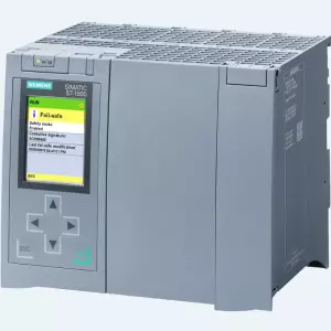 6ES7517-3UP00-0AB0 | SIMATIC S7-1500 CPU 1517TF-3 PN/DP