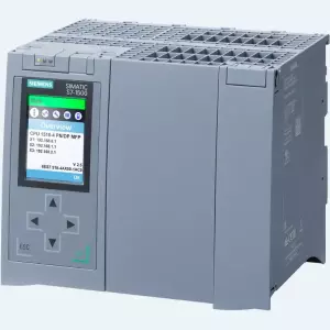 6ES7518-4AX00-1AC0 | SIMATIC S7-1500 CPU 1518-4 PN/DP MFP