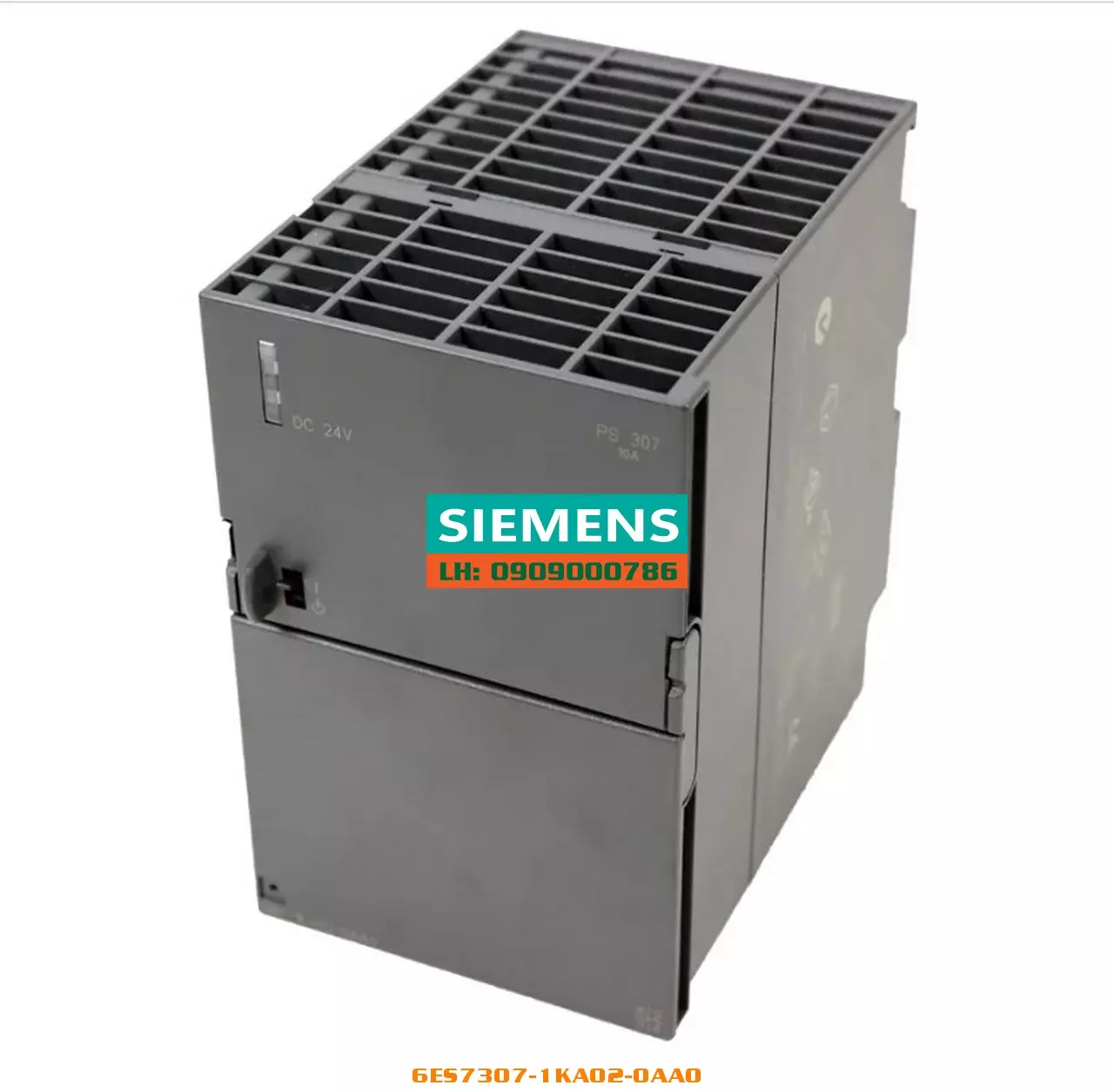 PS307 24V 10A DC - Nguồn cấp 6ES7307-1KA02-0AA0 cho S7-300
