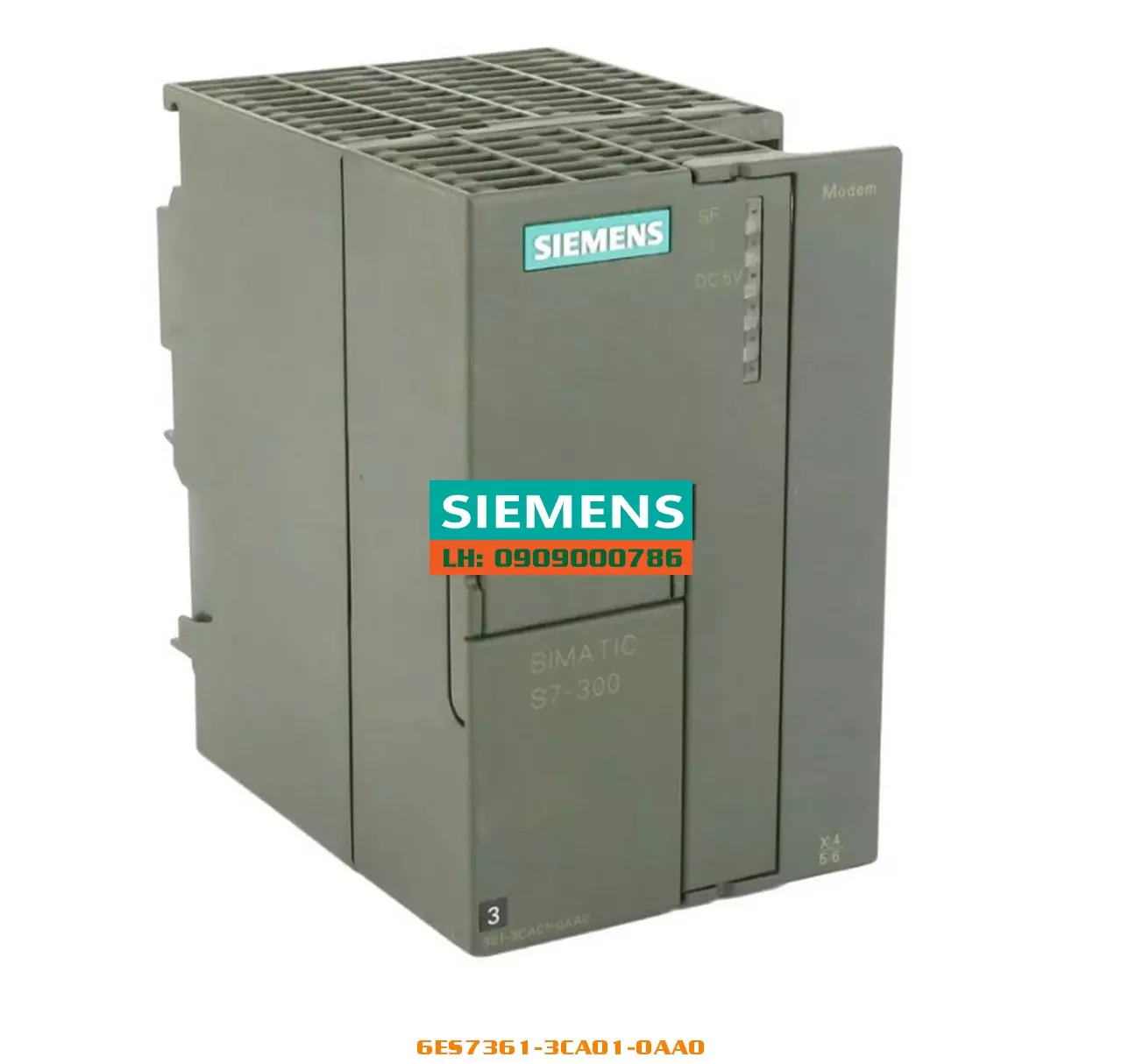 6ES7361-3CA01-0AA0 - Kết Nối IM 361 S7-300, 24V DC