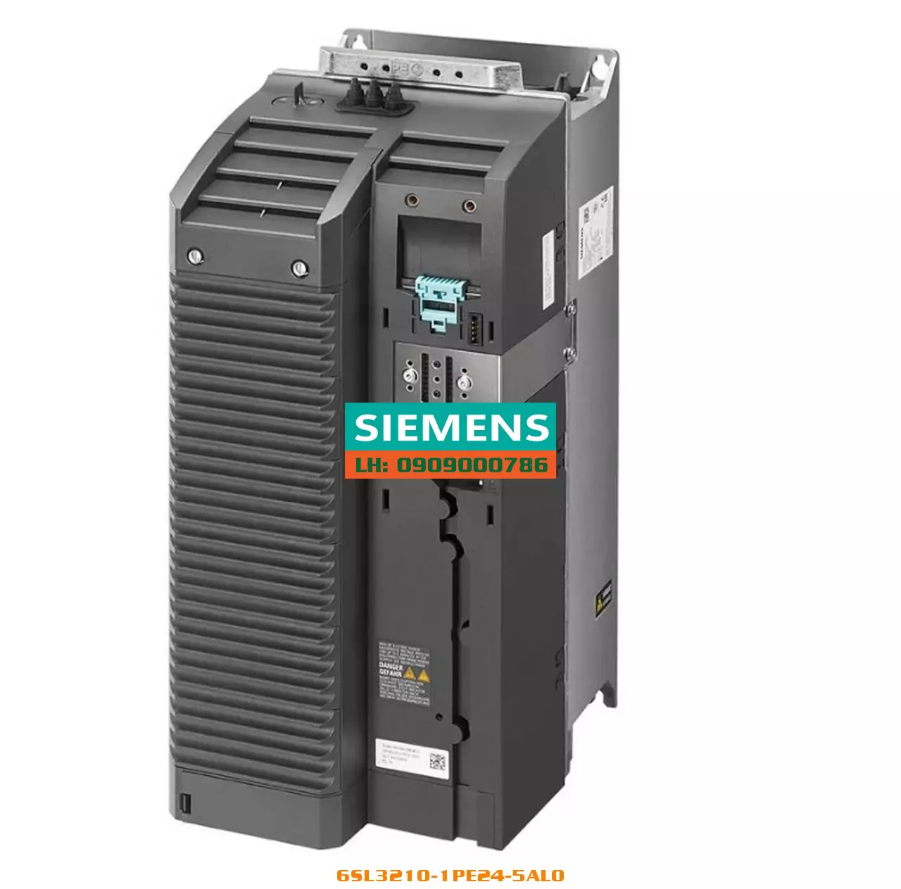 Biến tần 6SL3210-1PE24-5AL0 SINAMICS G120 PM240-2 18.5kW