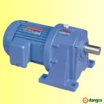 Motor giảm tốc PL22-0400-30C 400W 1:30 tốc độ ~45-48rpm kiểu lắp Chân đế điện áp 1 pha 220VAC