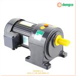 Mô tơ giảm tốc ZHN200-5-S, Công suất 200W (1/4HP), 1/5, Chân đế