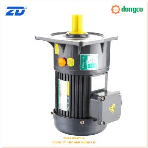 Mô tơ giảm tốc ZVN100-25-S, Công suất 100W (1/8HP), 1/25, Chân đế