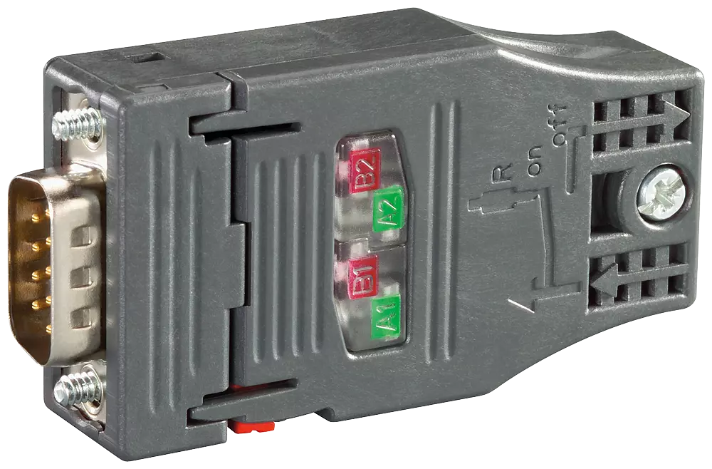 Đầu nối PROFIBUS Siemens 6GK1500-0FC10